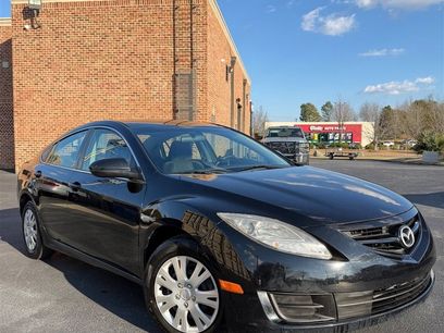 Used 2010 MAZDA MAZDA6 i Sport