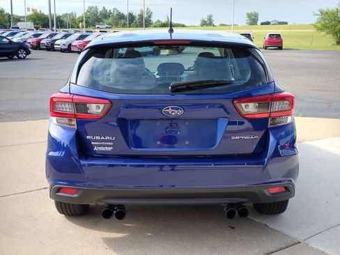 Used 2023 Subaru Impreza 2.0i AWD/4WD image 17