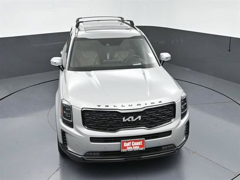 Used 2022 Kia Telluride SX w/ SX Prestige Package AWD/4WD image 42