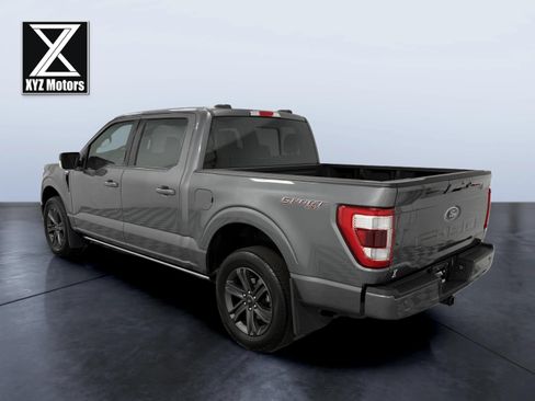 Used 2023 Ford F150 Lariat w/ Equipment Group 502A High AWD/4WD image 4
