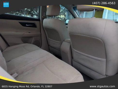 Used 2014 Nissan Altima 2.5 SV image 22