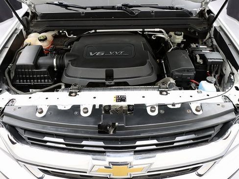 Used 2016 Chevrolet Colorado LT image 26