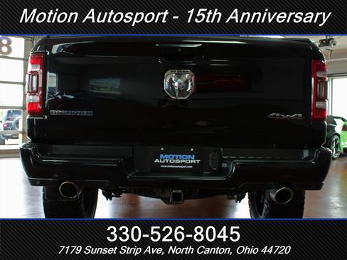 Used 2019 RAM 1500 Big Horn AWD/4WD image 9
