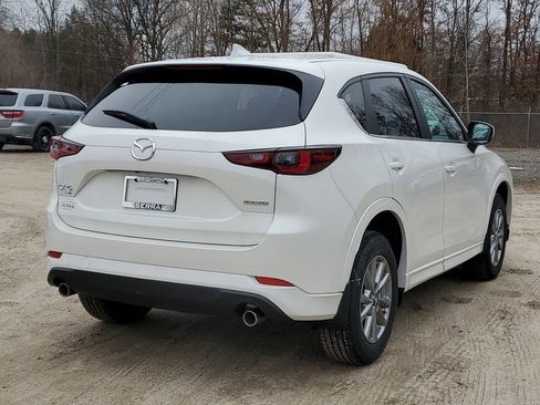 New 2025 MAZDA CX-5 AWD 2.5 S w/ Preferred Package image 3