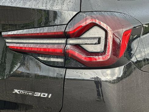 Used 2022 BMW X3 xDrive30i w/ Premium Package 2 (ZPA) image 33