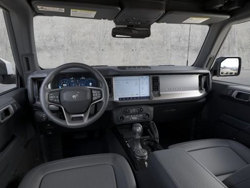 New 2026 Ford Bronco Outer Banks w/ Sasquatch Package AWD/4WD image 9