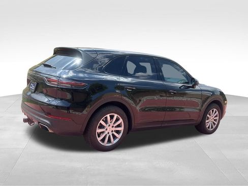 Used 2020 Porsche Cayenne AWD/4WD image 9