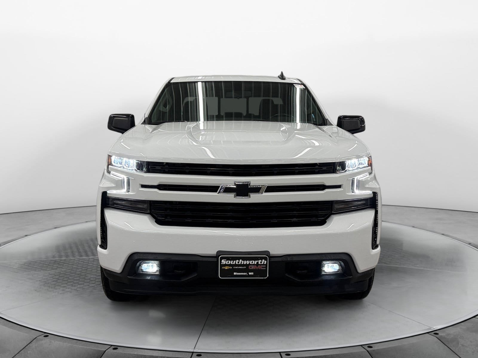 Used 2020 Chevrolet Silverado 1500 RST w/ All-Star Edition AWD/4WD image 7