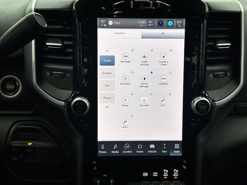 Used 2024 RAM 3500 Big Horn w/ Night Edition image 13