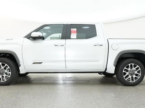 New 2026 Toyota Tundra 1794 Edition AWD/4WD image 96