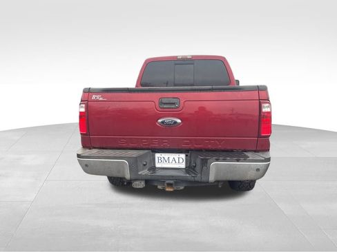 Used 2016 Ford F250 Lariat w/ Lariat Ultimate Package image 7