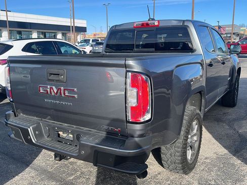 Used 2021 GMC Canyon AT4 w/ Driver Alert Package image 3