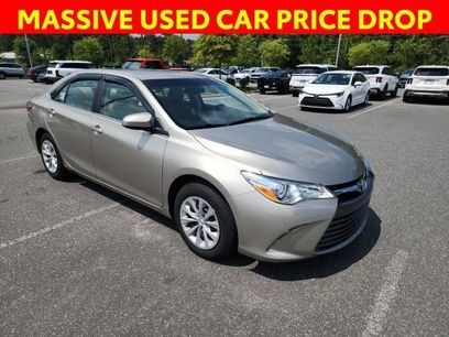 Used 2015 Toyota Camry LE