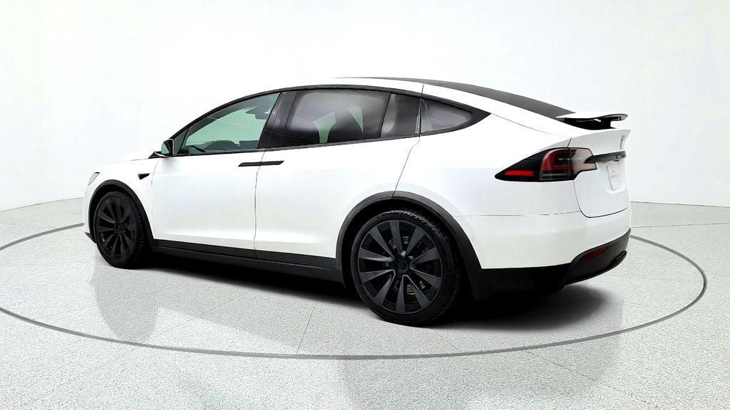 Used 2023 Tesla Model X AWD/4WD image 7