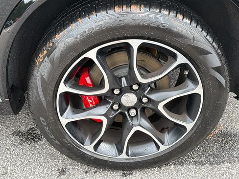 Used 2026 Dodge Durango SRT Hellcat w/ Trailer Tow Group IV AWD/4WD image 12