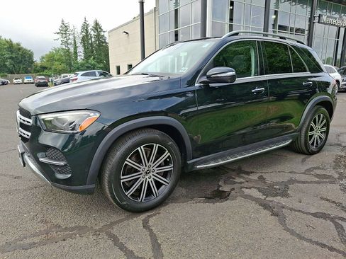 Certified 2024 Mercedes-Benz GLE 450e 4MATIC image 3