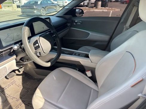 Used 2023 Hyundai Ioniq 6 Limited AWD/4WD image 9