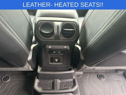 Used 2022 Jeep Wrangler Unlimited Sahara w/ Cold Weather Group image 24