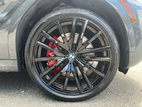 Used 2025 BMW X6 M60i AWD/4WD image 41