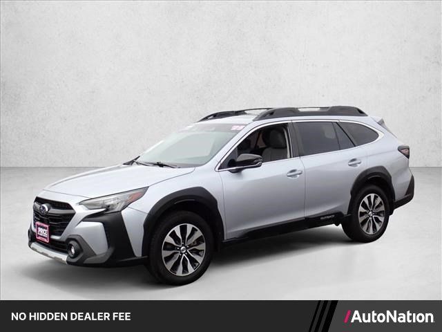 Used 2025 Subaru Outback Limited w/ Popular Package #2 AWD/4WD image 1