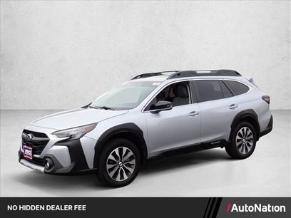 Used 2025 Subaru Outback Limited w/ Popular Package #2