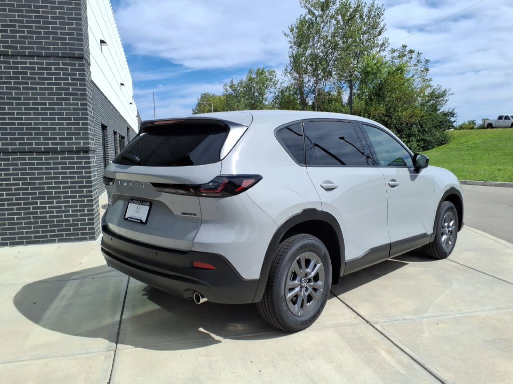 New 2026 MAZDA CX-5 Select AWD/4WD image 7