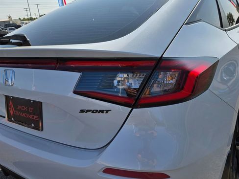 New 2026 Honda Civic Sport image 18