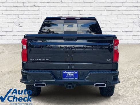 Used 2024 Chevrolet Silverado 1500 LT Trail Boss w/ Convenience Package II AWD/4WD image 6