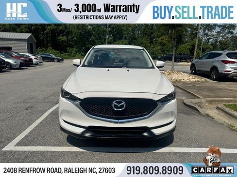 Used 2018 MAZDA CX-5 Sport AWD/4WD image 8