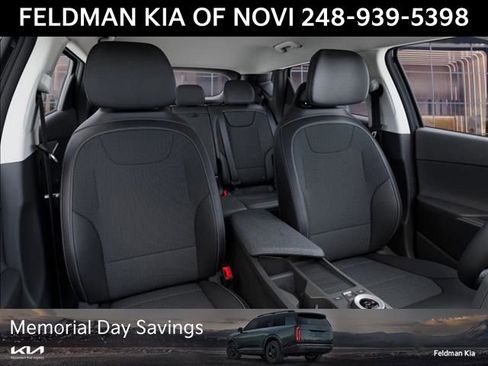 New 2025 Kia EV6 Light AWD/4WD image 15