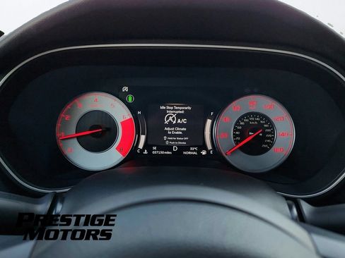 Used 2021 Acura TLX w/ A-SPEC Package AWD/4WD image 9