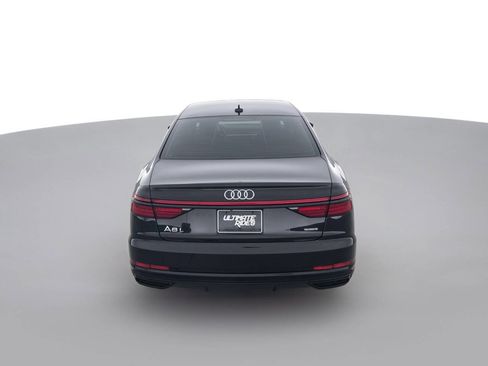 Used 2020 Audi A8 L 4.0T w/ Executive Package image 6