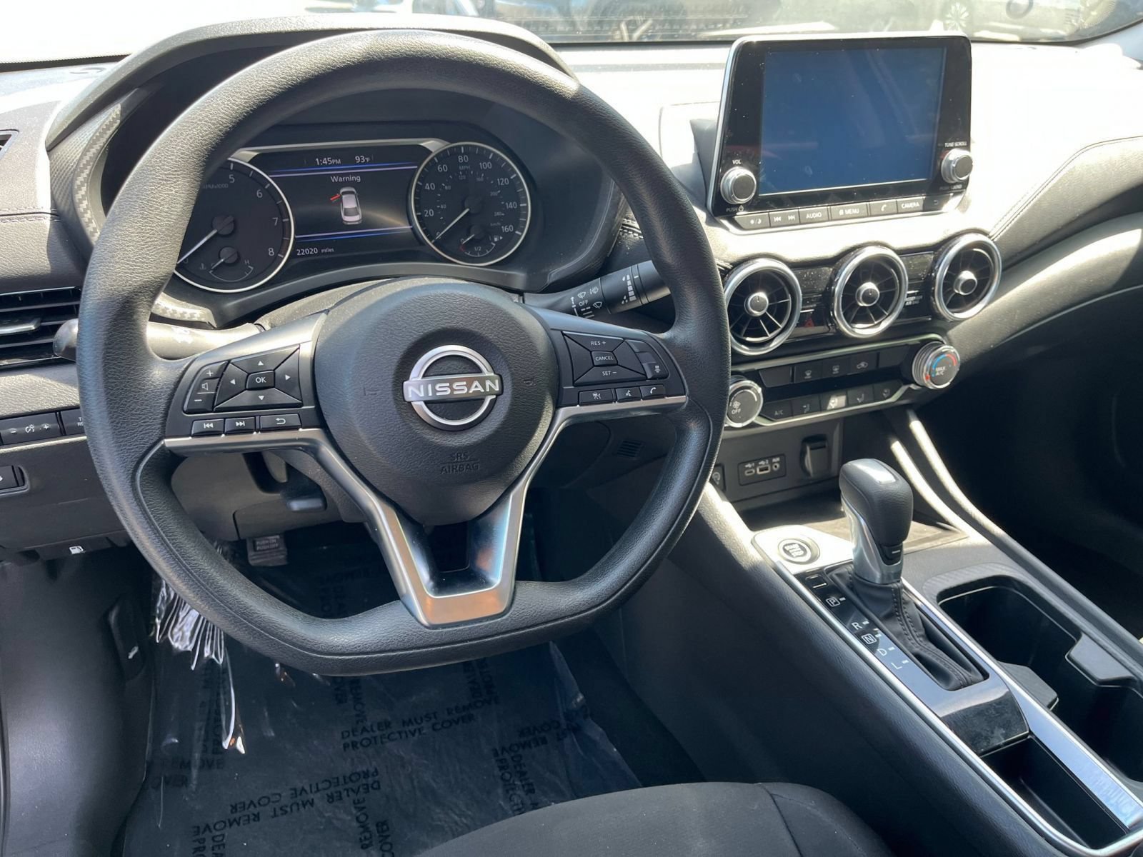 Used 2025 Nissan Sentra SV FWD image 29