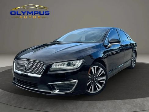 Used 2018 Lincoln MKZ Reserve w/ Climate Package FWD image 1