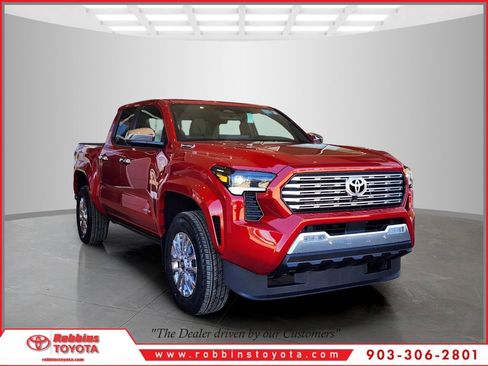 New 2026 Toyota Tacoma Limited image 1