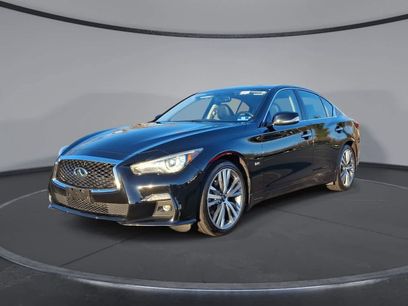 Used 2018 INFINITI Q50 Sport