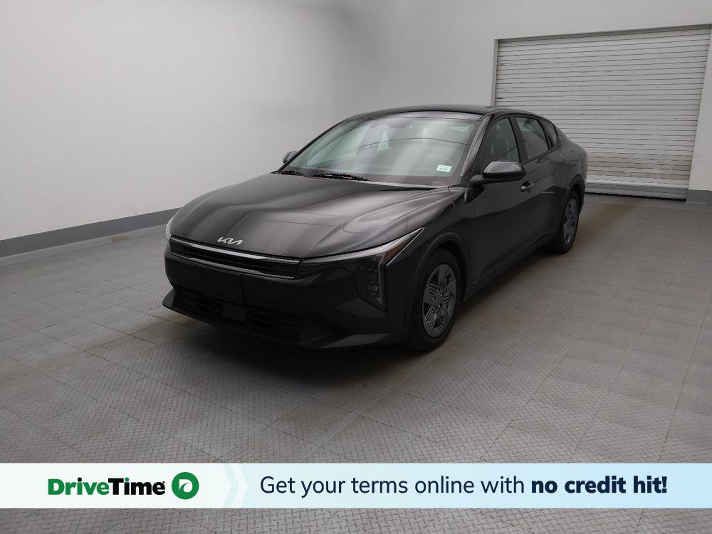 Used 2025 Kia K4 FWD image 1