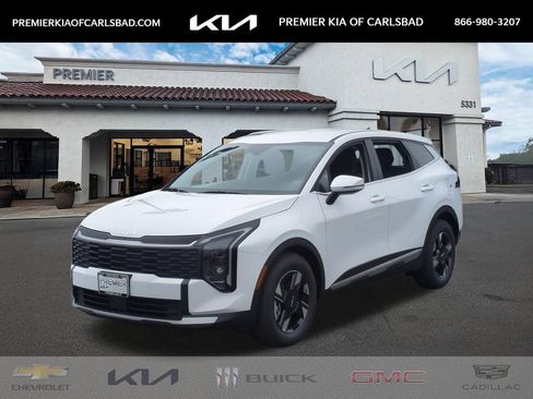 New 2026 Kia Sportage LX w/ LX Convenience Package FWD image 1