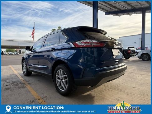 Used 2022 Ford Edge SEL w/ Convenience Package image 3