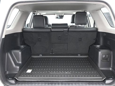 Used 2021 Toyota 4Runner Nightshade image 10