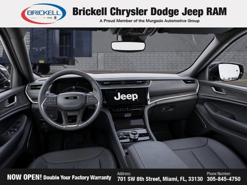 New 2026 Jeep Grand Cherokee Limited w/ Limited Altitude Package AWD/4WD image 14