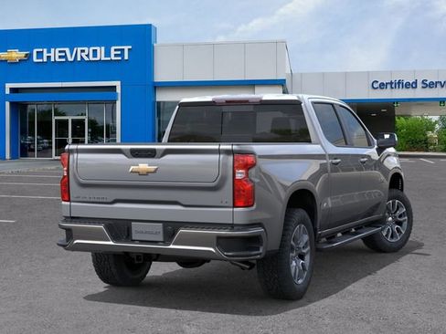 New 2026 Chevrolet Silverado 1500 LT w/ Texas Edition Plus RWD image 4