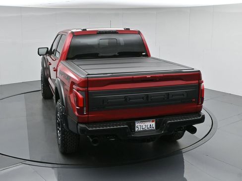 Used 2024 Ford F150 Raptor w/ Equipment Group 803A Raptor R image 52