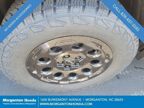 New 2026 Honda Passport TrailSport Elite image 25