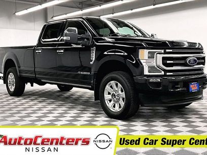 Used 2022 Ford F250 Platinum