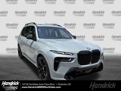 New 2026 BMW X7 xDrive40i w/ M Sport Package