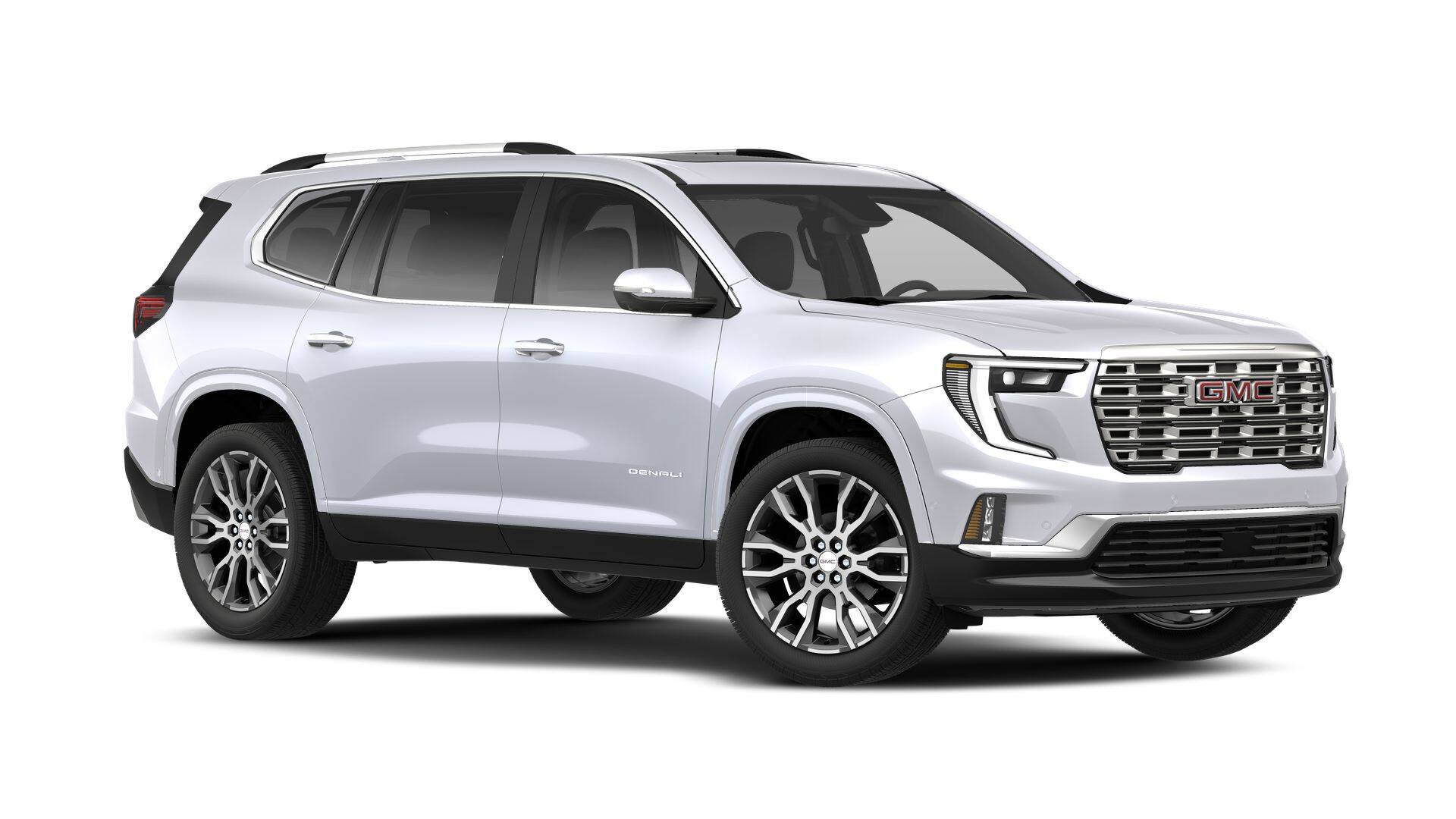 New 2027 GMC Acadia Denali AWD/4WD image 4