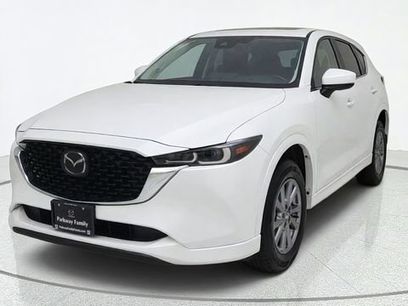 Used 2025 MAZDA CX-5 AWD 2.5 S w/ Preferred Package