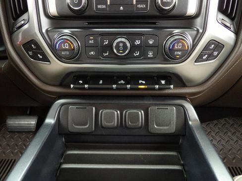 Used 2015 Chevrolet Silverado 3500 LTZ w/ Duramax Plus Package image 24