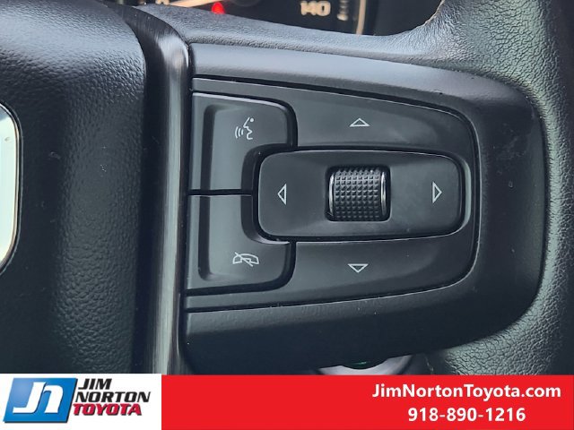 Used 2021 GMC Yukon AT4 w/ Rear Media and Nav Package AWD/4WD image 31